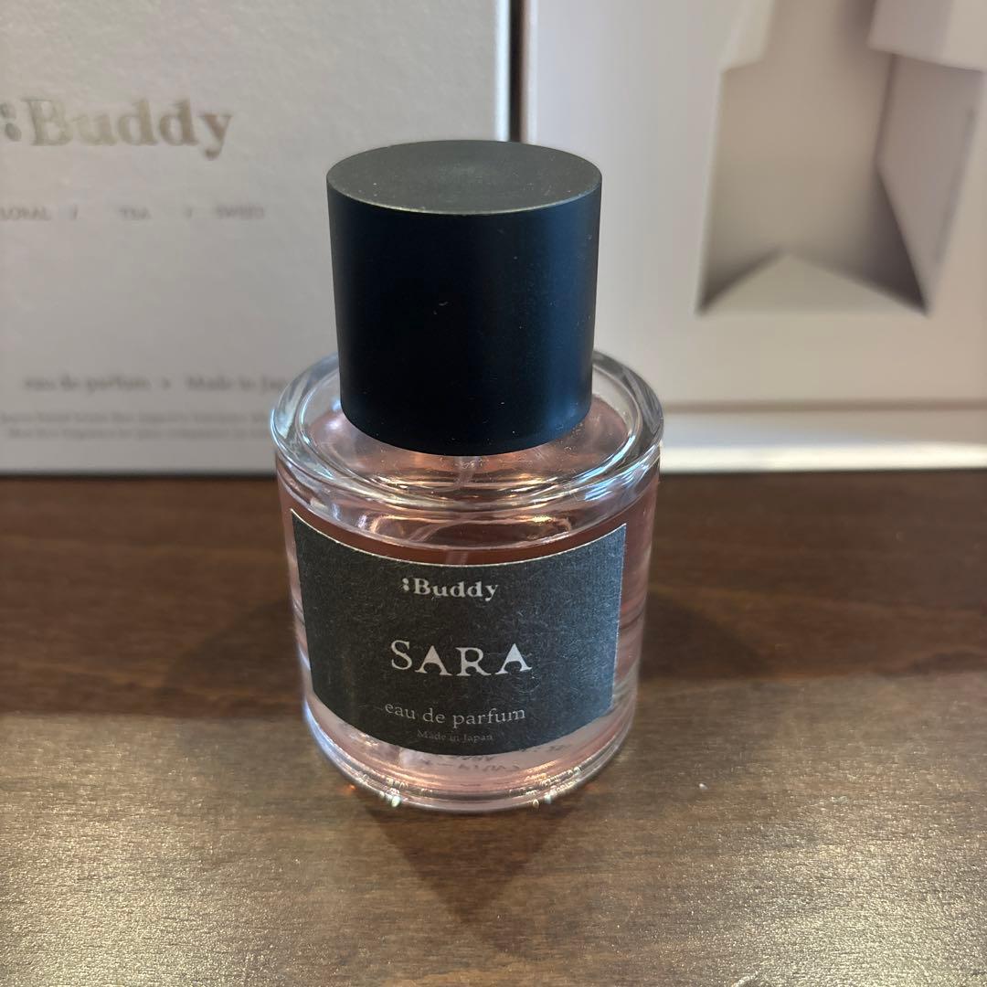 buddyオードパルファムSARA