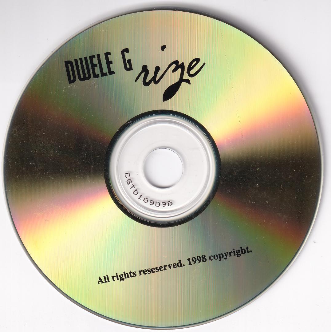 【R&B】Dwele Rize