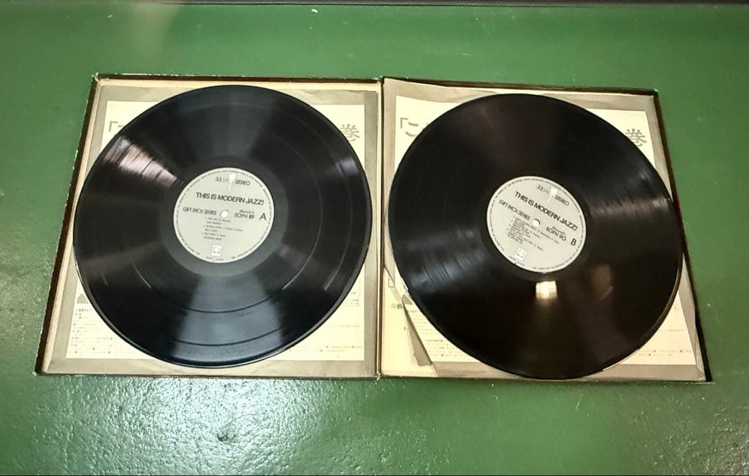 【LP9枚】ジャズ レコード まとめて A-11