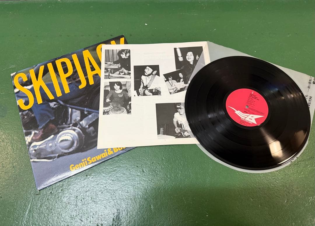 【LP9枚】ジャズ レコード まとめて A-11
