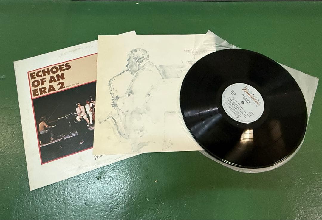 【LP9枚】ジャズ レコード まとめて A-11