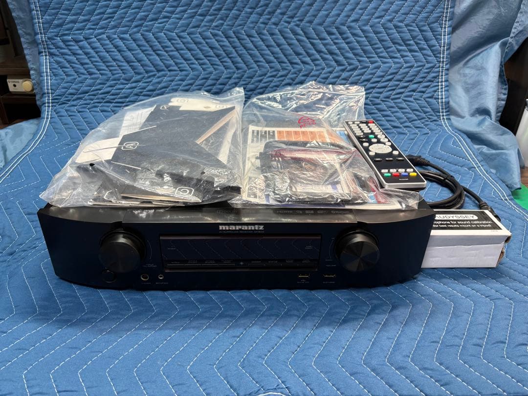 Marantz NR1605 AVサラウンアンプ