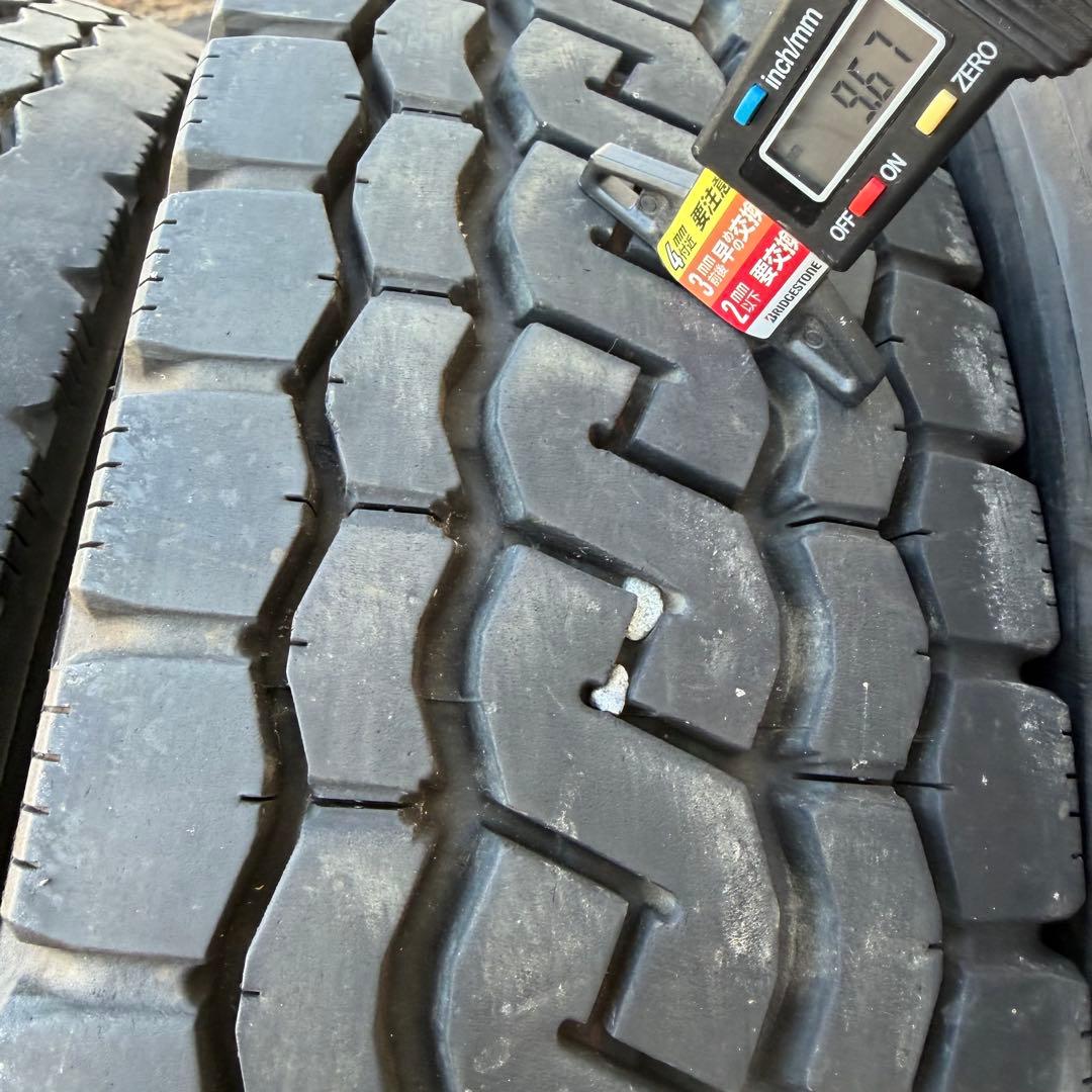 【6本セット送料無料】ブリヂストン 195/85R16 114/112L LT