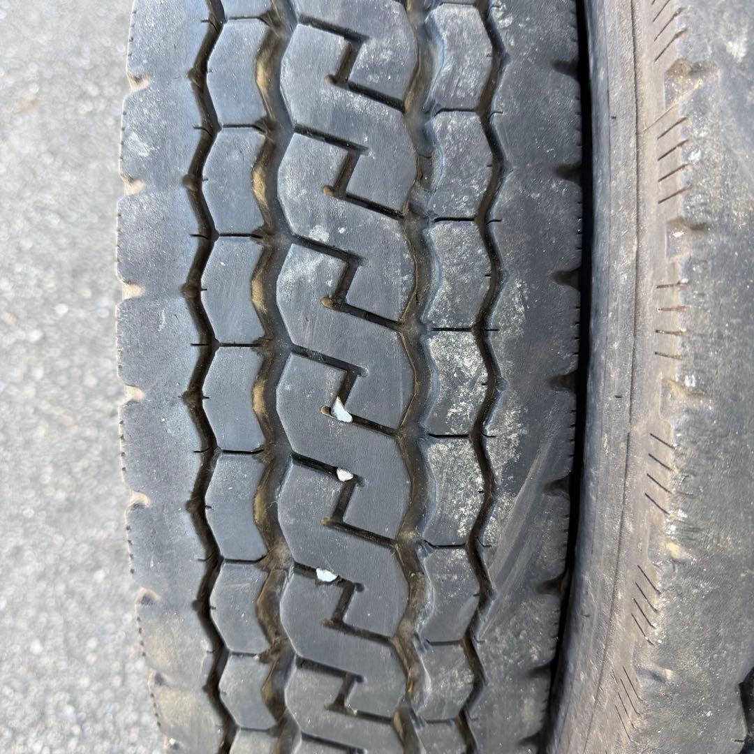 【6本セット送料無料】ブリヂストン 195/85R16 114/112L LT