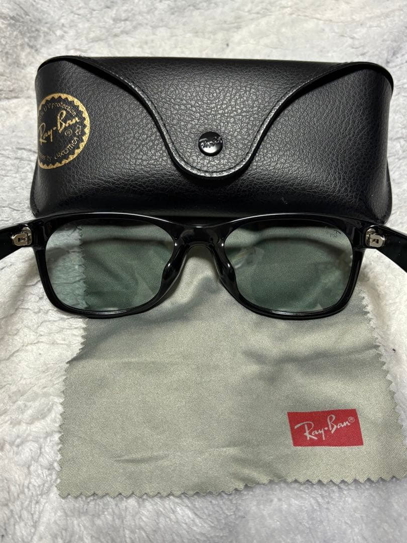 レイバン NEW WAYFARER RB2132F サングラス ブラック