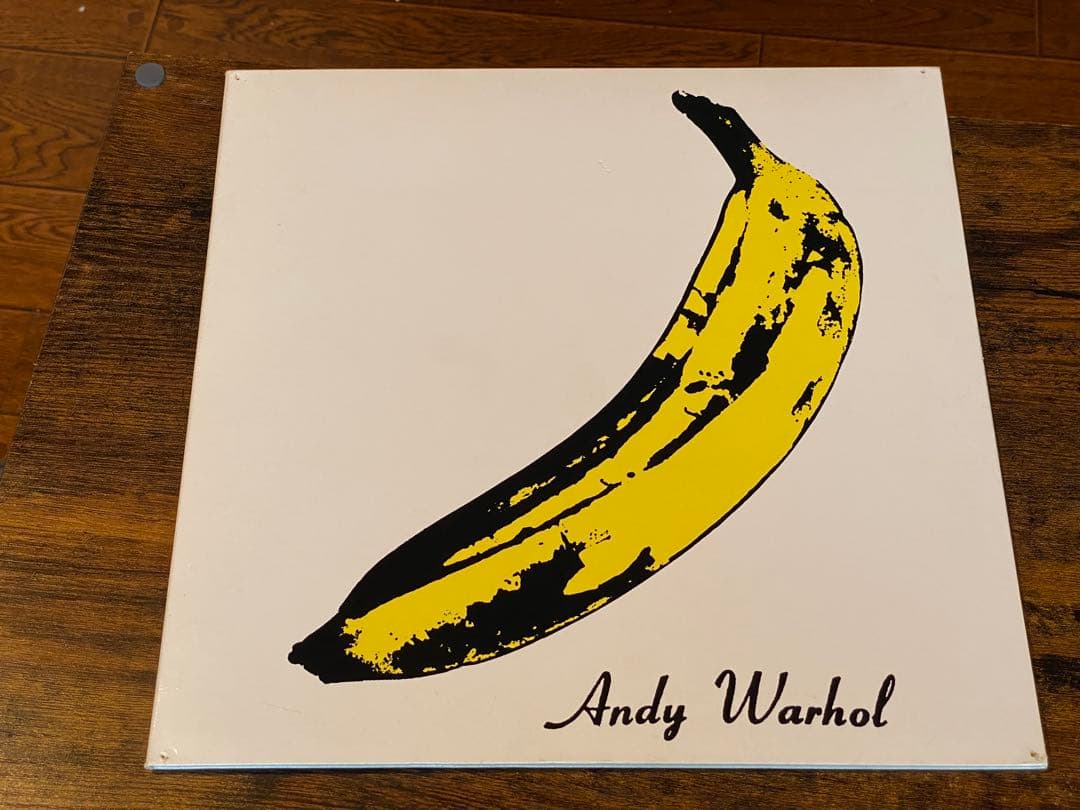 《レコード》The Velvet Underground & Nico