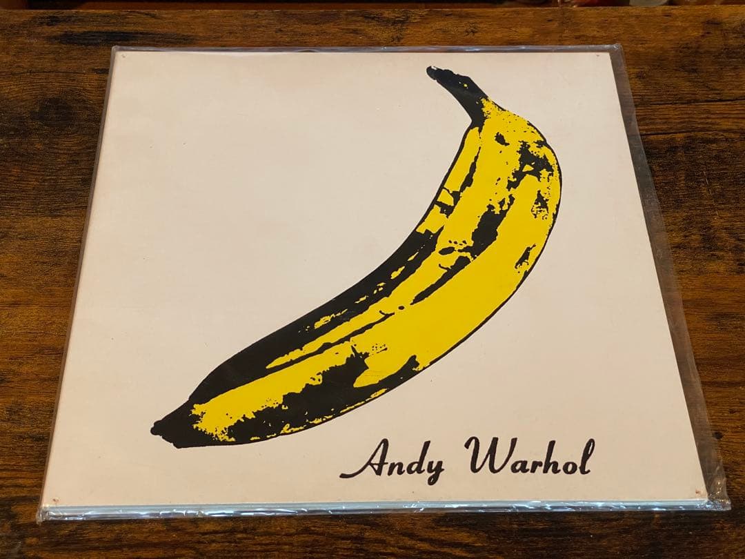 《レコード》The Velvet Underground & Nico