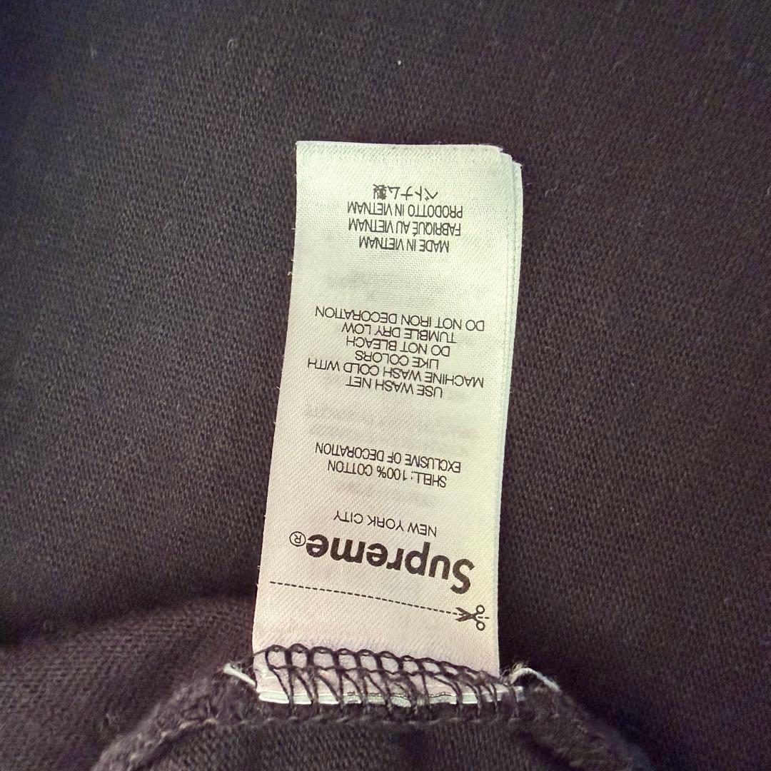 【値下げ検討】supreme T-shirt