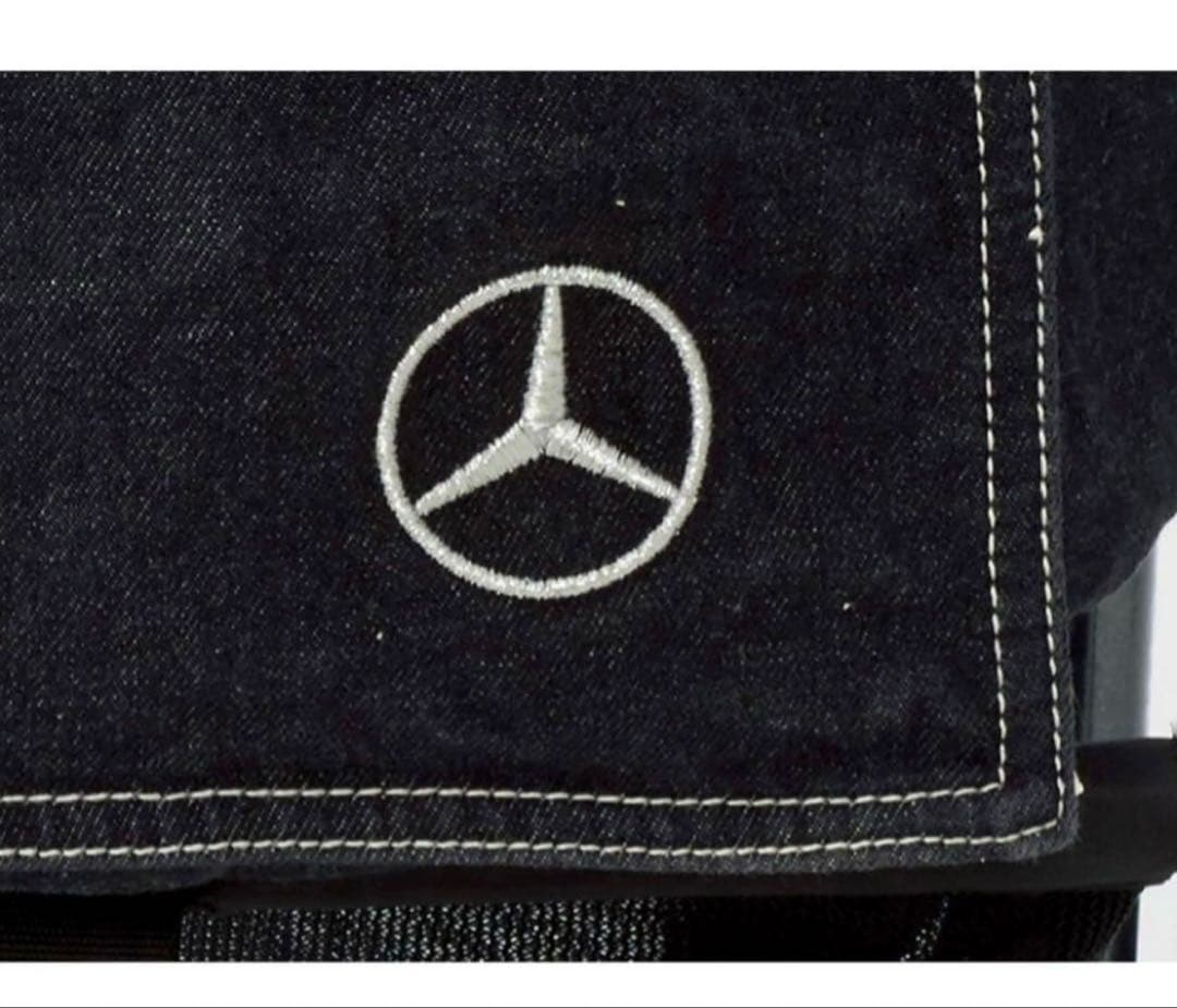モウ、新品、未使用品、箱入りMercedes-Benz ペットカート