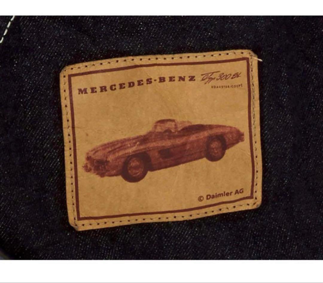 モウ、新品、未使用品、箱入りMercedes-Benz ペットカート