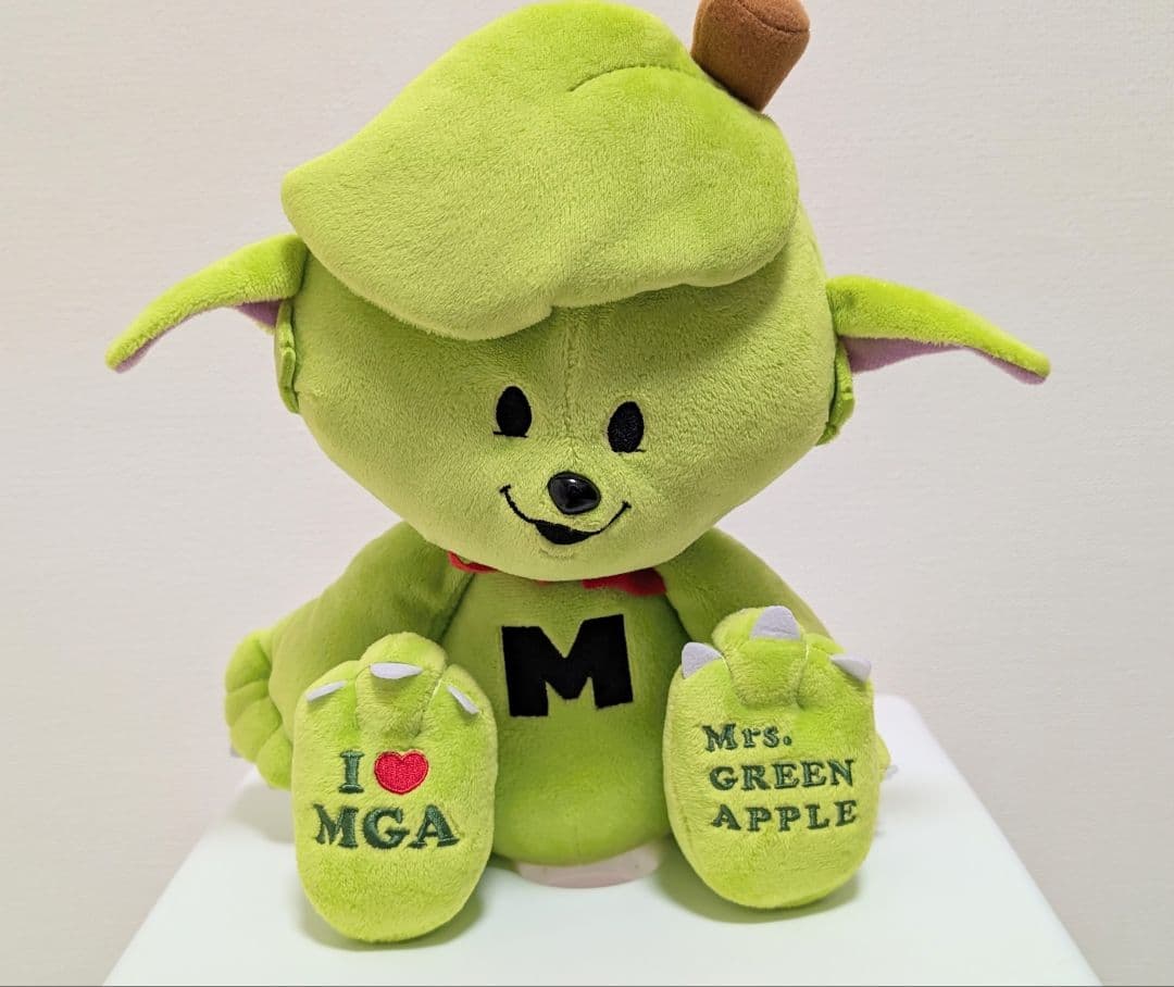 Mrs. GREEN APPLE ぬいぐるみ・メメル