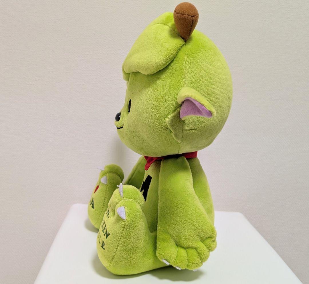 Mrs. GREEN APPLE ぬいぐるみ・メメル