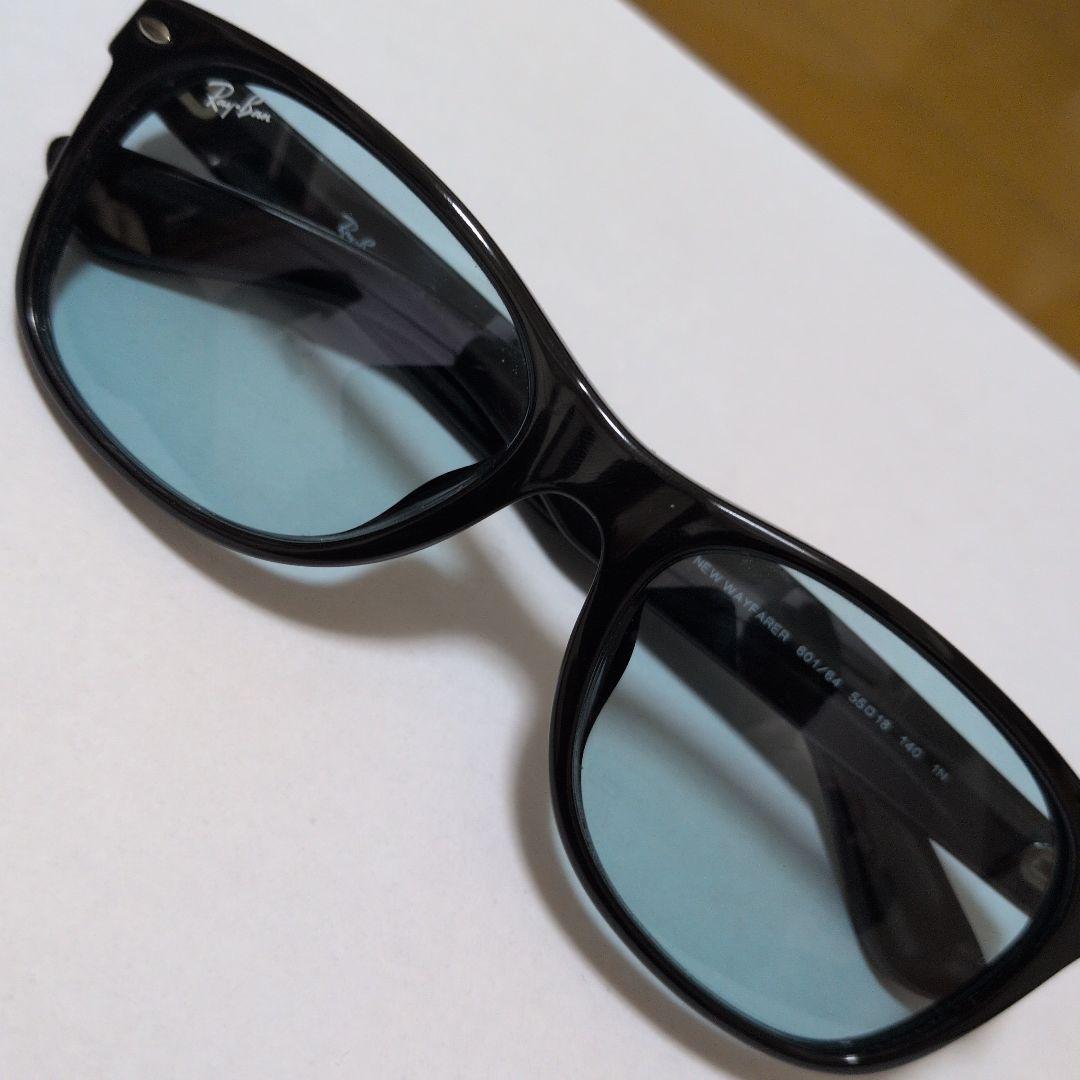 Ray-Ban RB 2132-F New Wayfarer サングラス