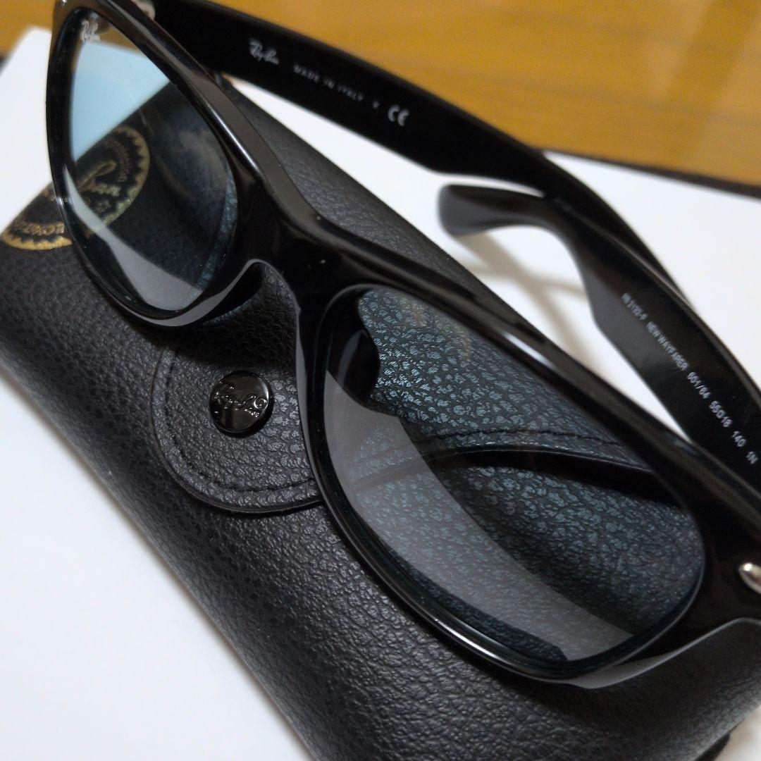 Ray-Ban RB 2132-F New Wayfarer サングラス