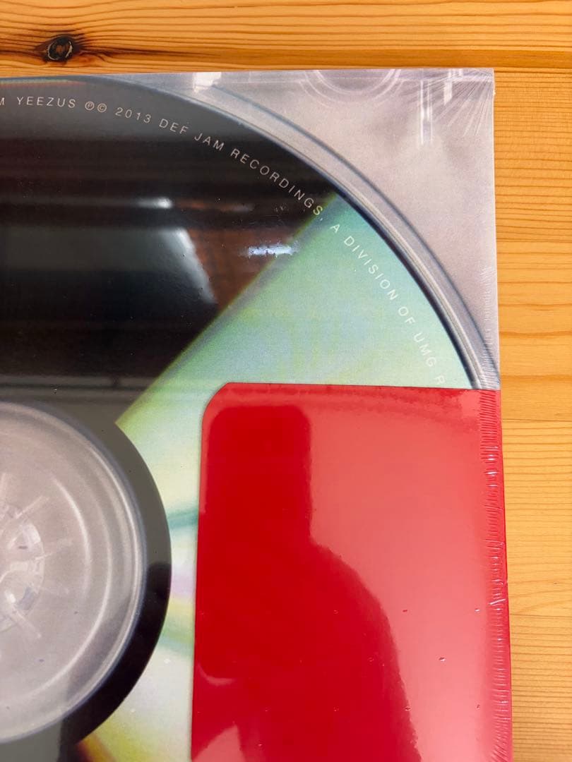 kanye west YEEZUS アナログ レコード LP vinyl
