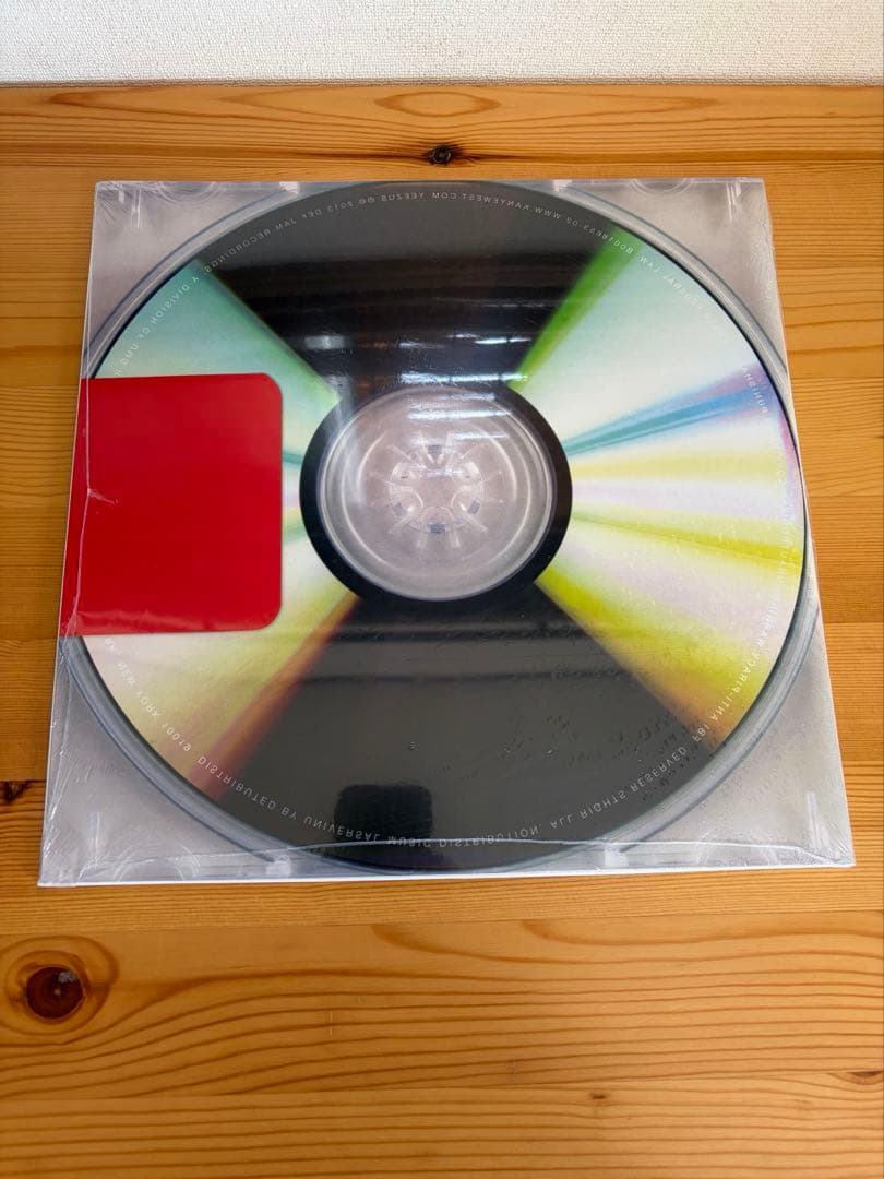 kanye west YEEZUS アナログ レコード LP vinyl