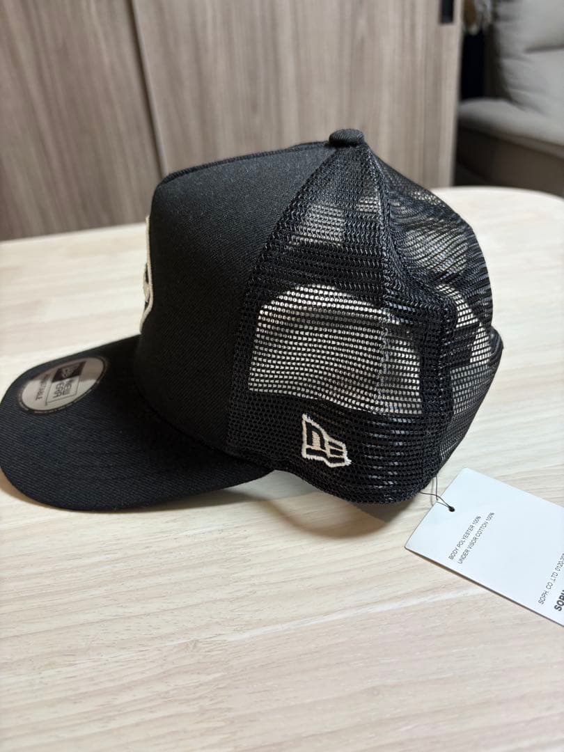 H*送様 新品未使用 F.C.RealBristol ブリストル メッシュキャッ