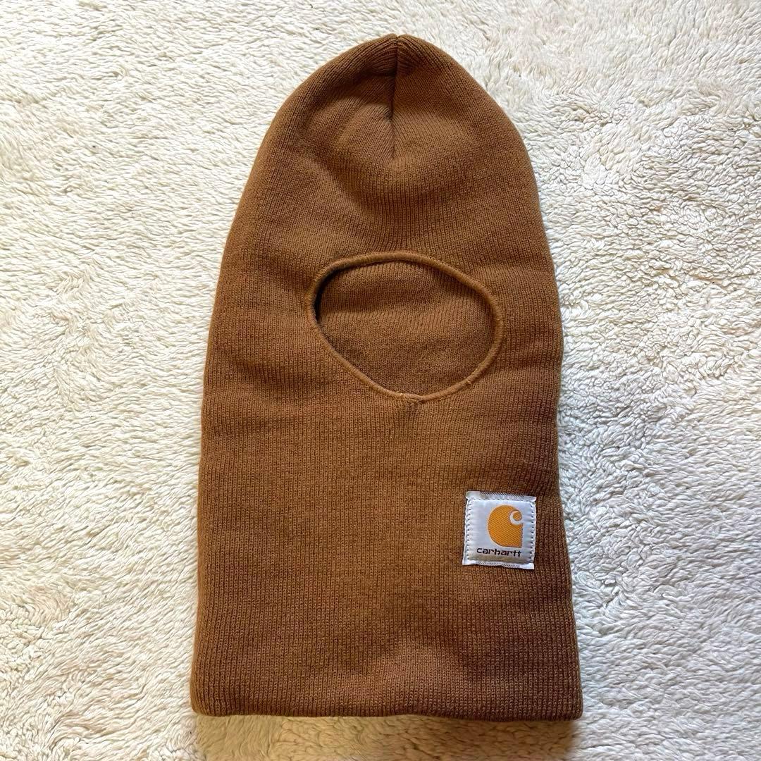 Vintage 古着　USA製　Carhartt カーハート バラクラバ