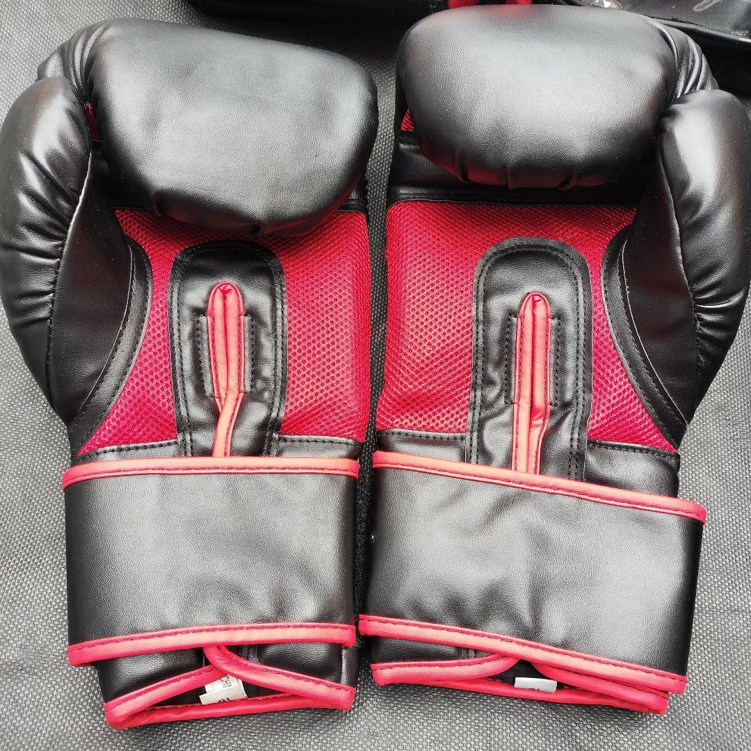 ボクシング グローブ ミットセット UFC