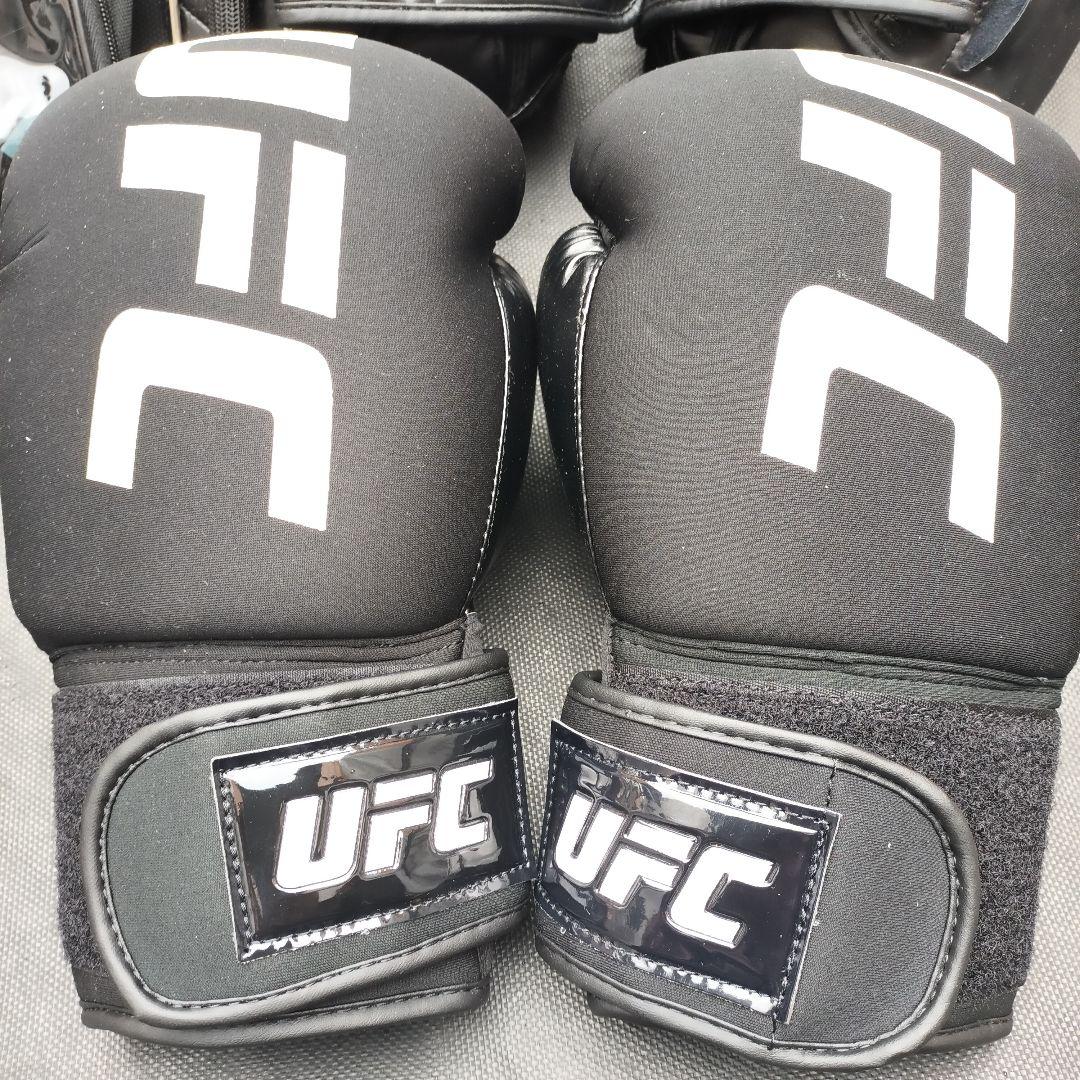 ボクシング グローブ ミットセット UFC