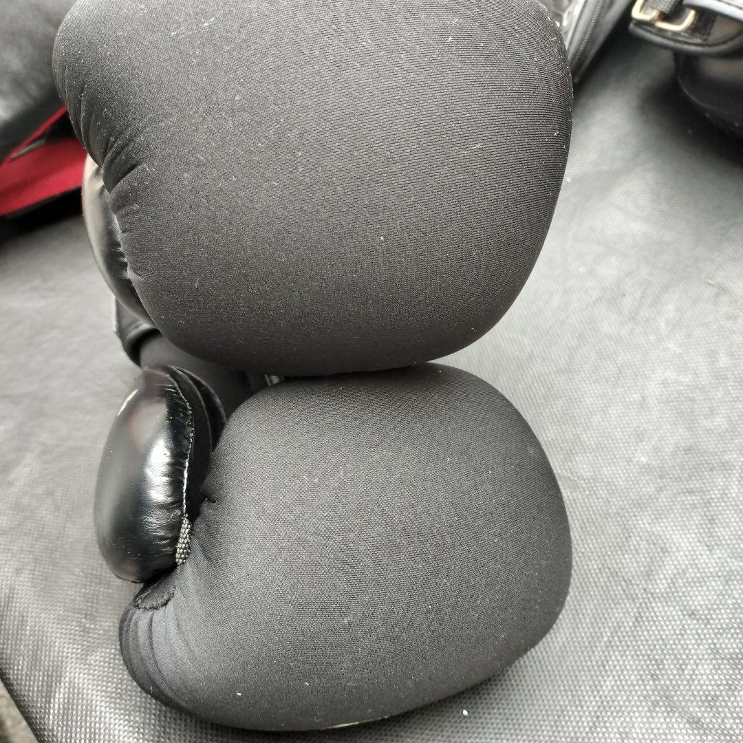 ボクシング グローブ ミットセット UFC