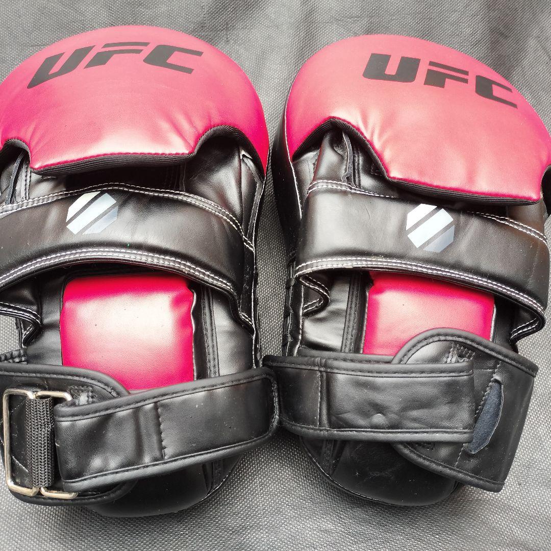 ボクシング グローブ ミットセット UFC