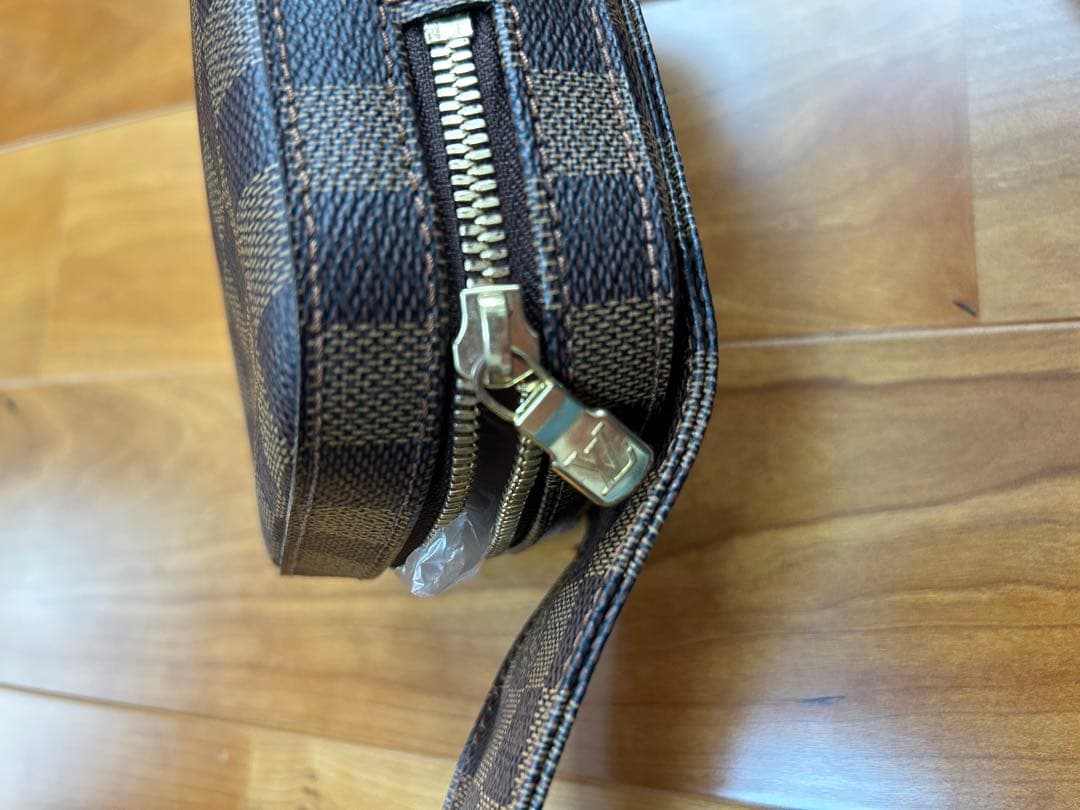 Louis Vuitton ルイヴィトン ダミエ ショルダーバッグ ウエスト