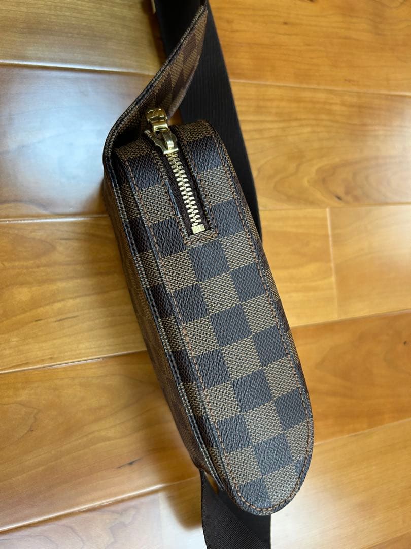 Louis Vuitton ルイヴィトン ダミエ ショルダーバッグ ウエスト