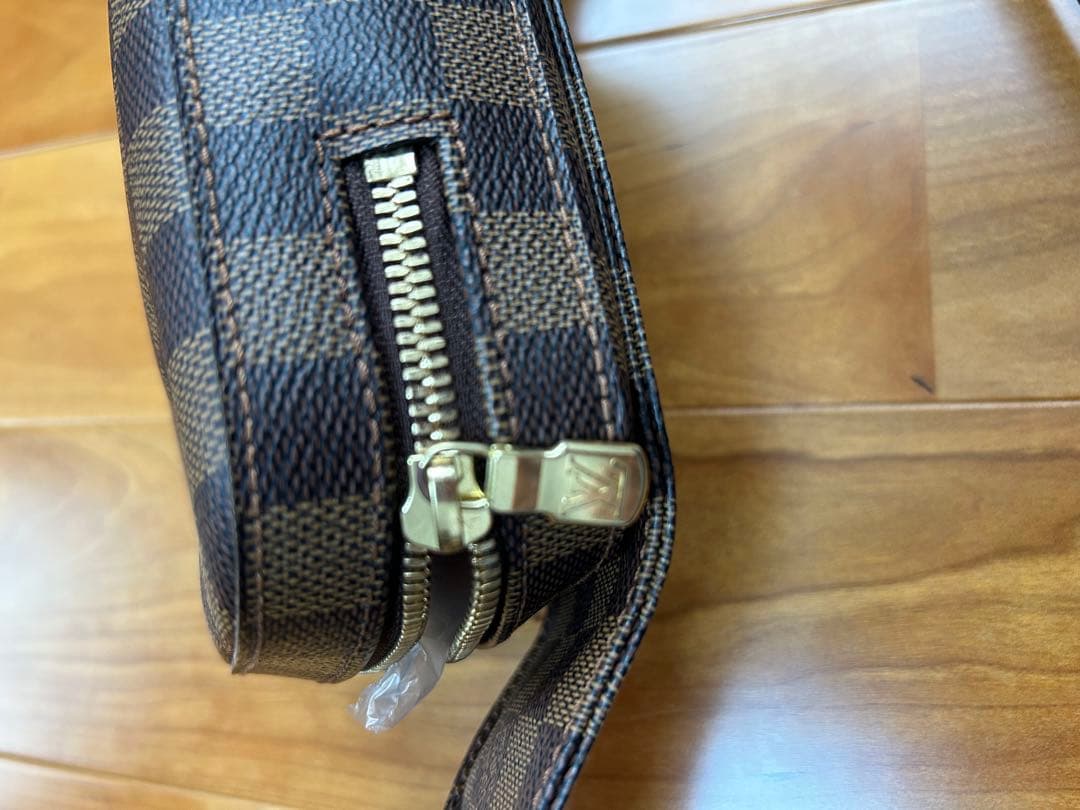 Louis Vuitton ルイヴィトン ダミエ ショルダーバッグ ウエスト
