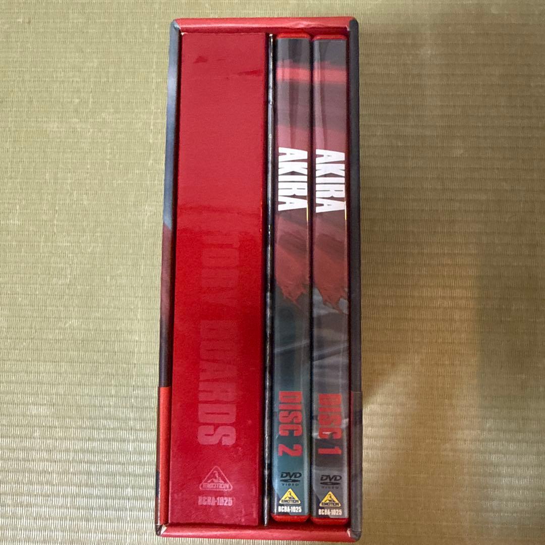 アニメ AKIRA DVD SPECIAL EDITION