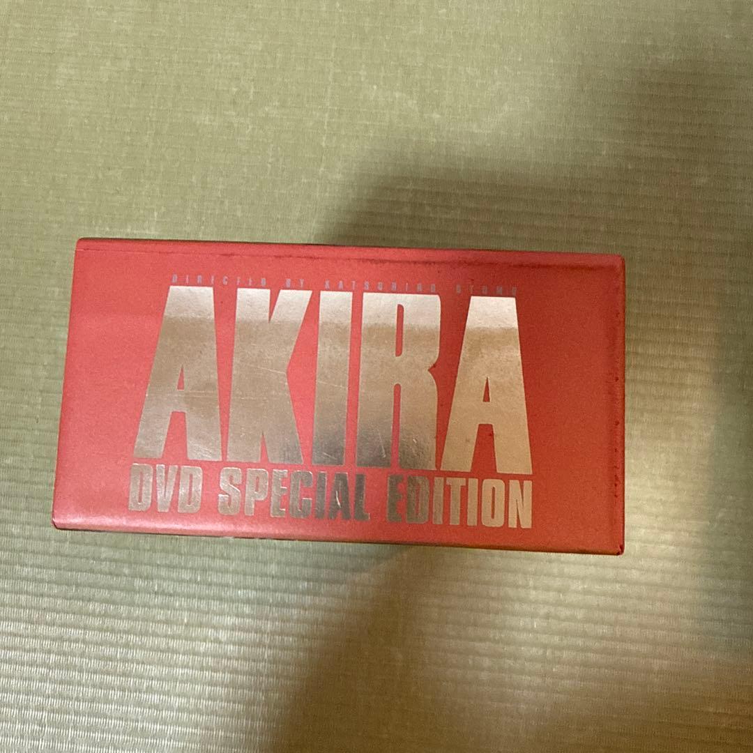 アニメ AKIRA DVD SPECIAL EDITION