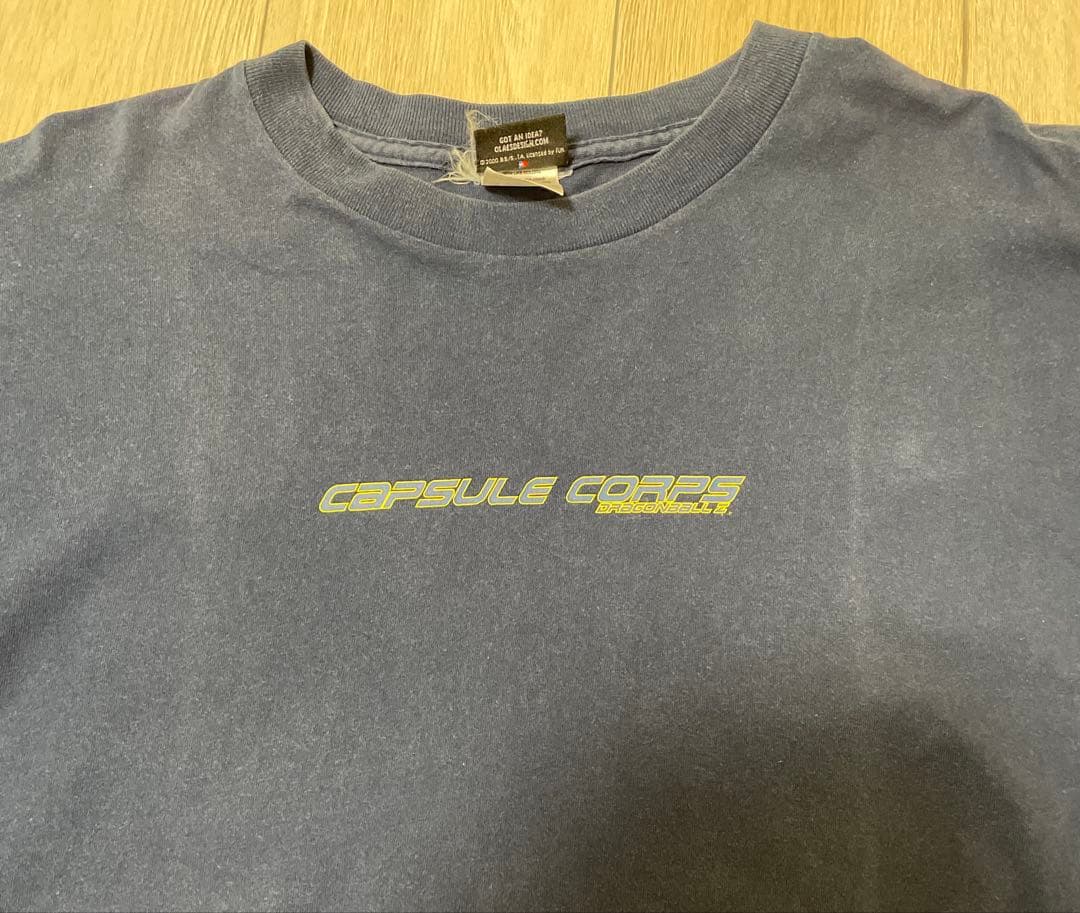 そ*ば様 USA DRAGON BALL Z　ドラゴンボールZ トランクス XL