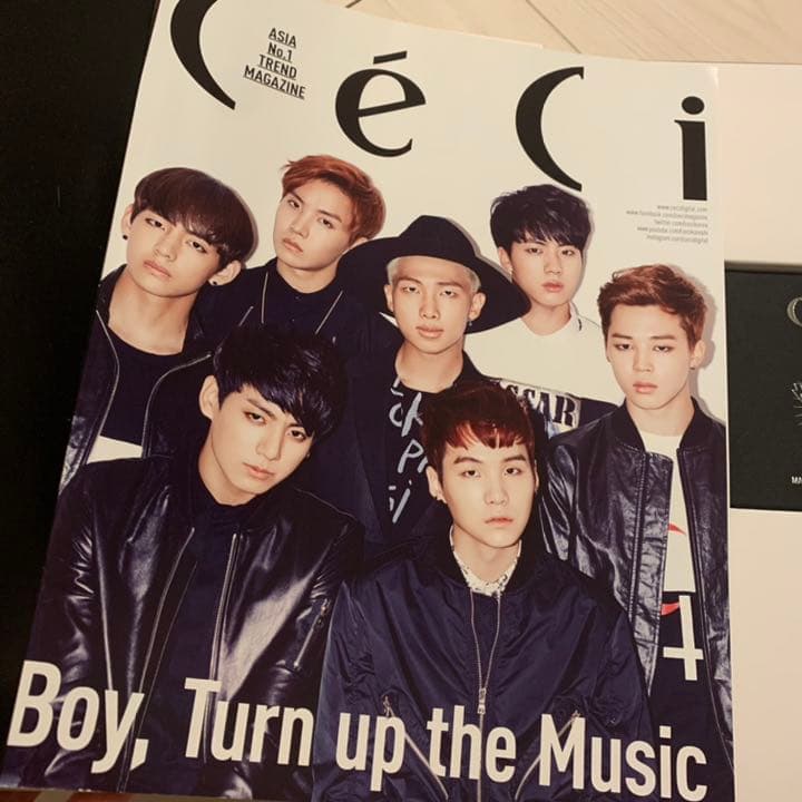 BTS Ceci トレカ Jhope ホソク