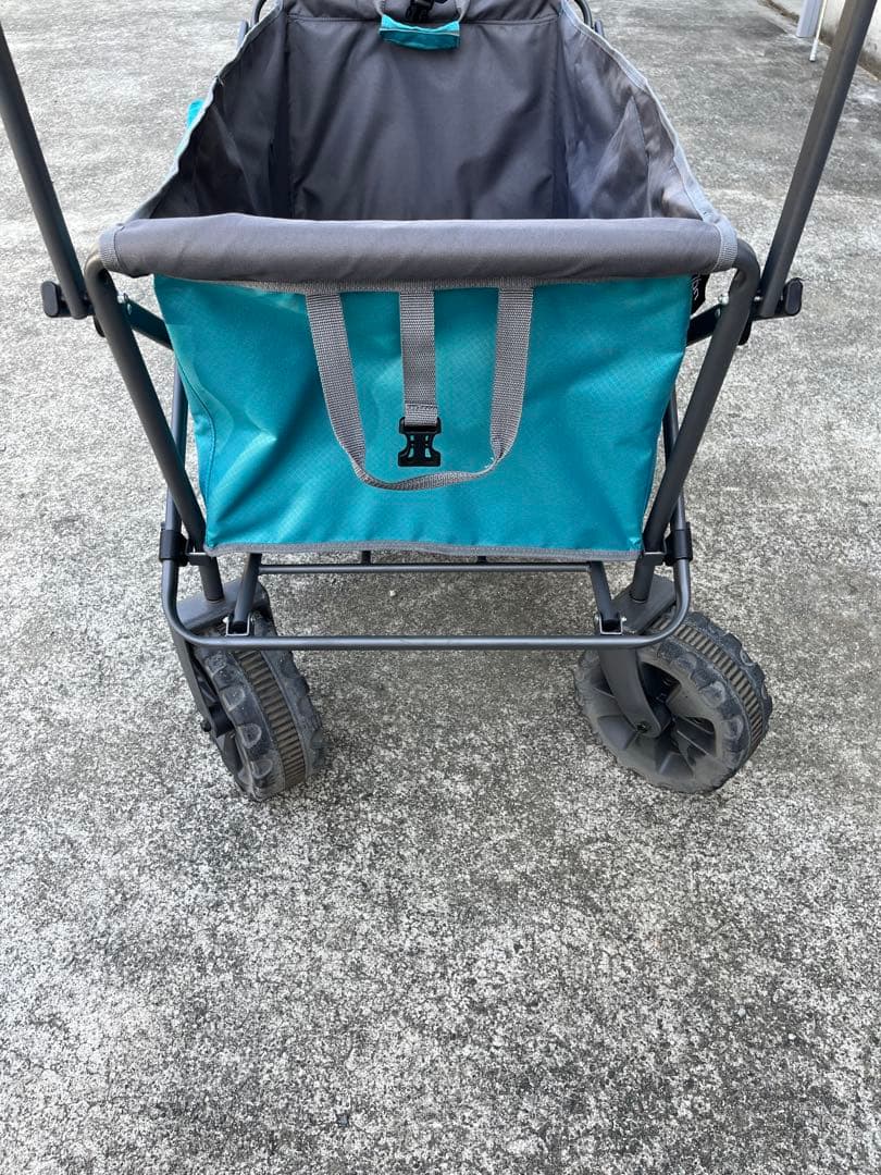 uquip ユクイップ　 キャリーカート　キャリーワゴン