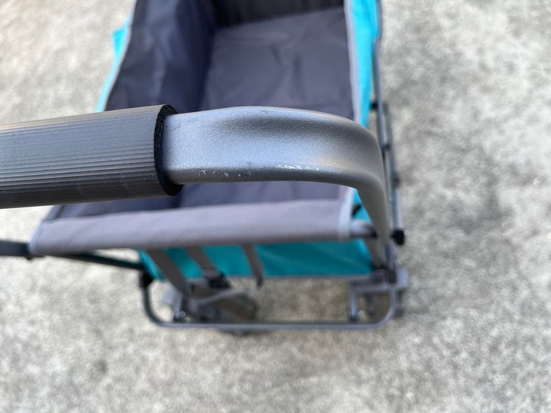 uquip ユクイップ　 キャリーカート　キャリーワゴン