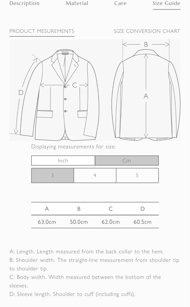 ジャケット・アウター BONDED TROPICAL WOOL ZIP BLOUSON 3 26ss