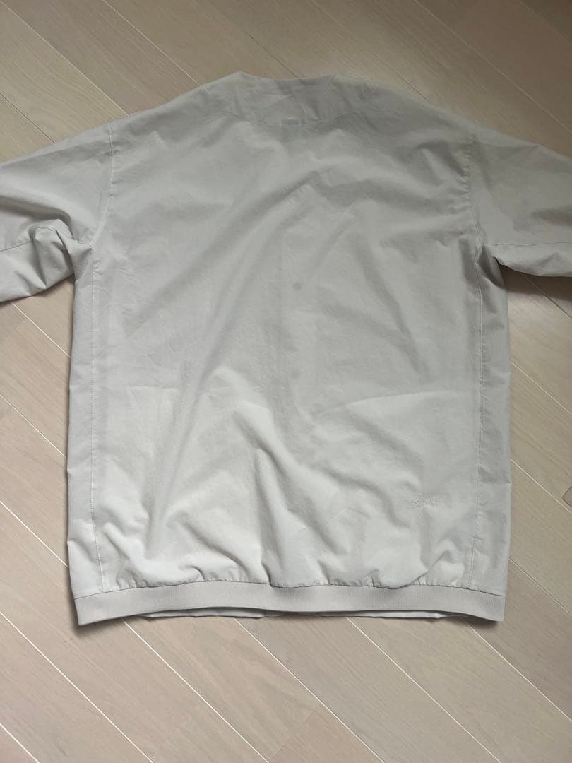 ジャケット・アウター NANGA DotAir COMFY CARDIGAN