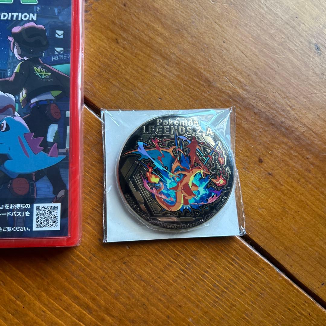 ポケモンレジェンズza Nintendo Switch 2 Edition