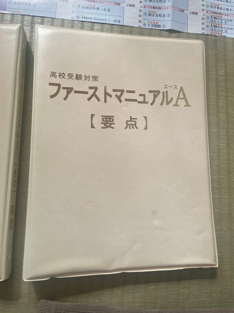 【値下げ交渉可】ファーストマニュアルa