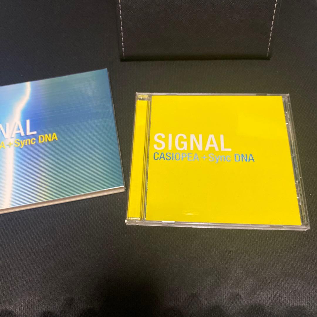 CASIOPEA with Synchronized DNA DVD/CD2点