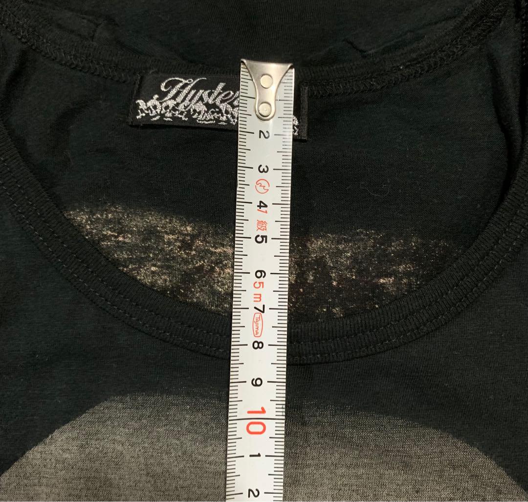 HYSTERICS　スカルベリーTシャツ