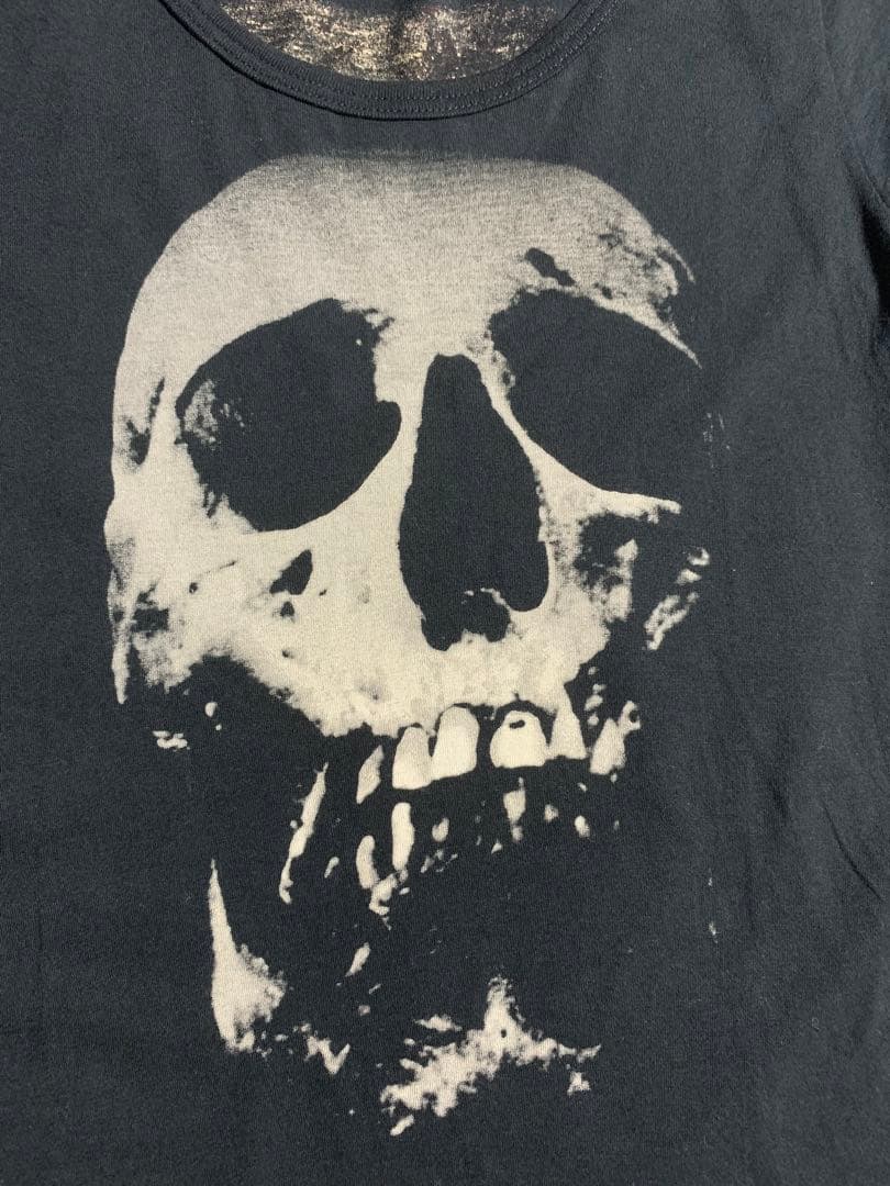 HYSTERICS　スカルベリーTシャツ