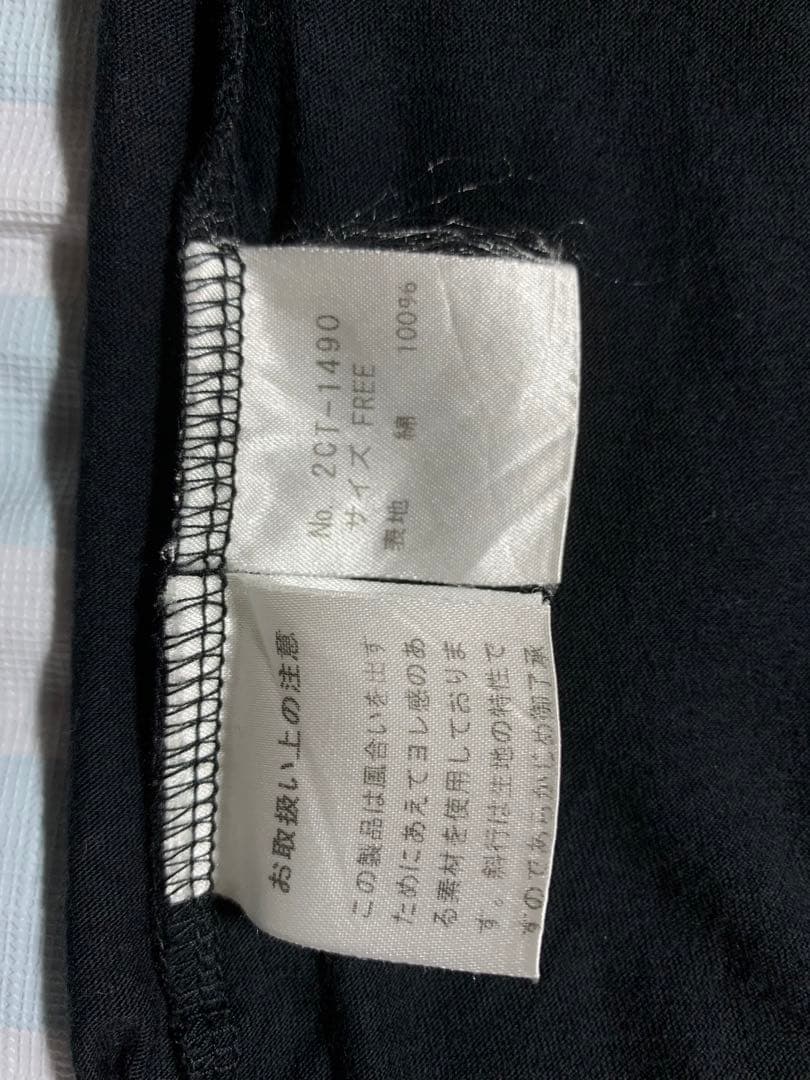 HYSTERICS　スカルベリーTシャツ