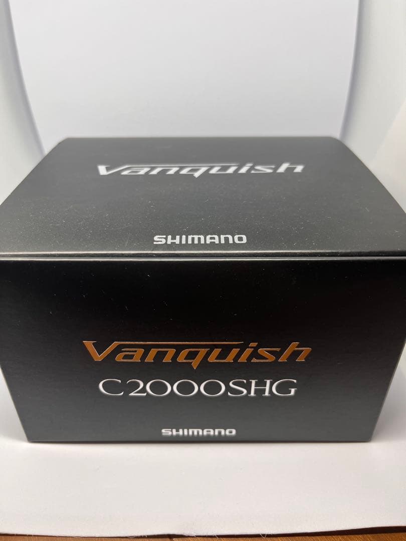 シマノ 19ヴァンキッシュ C2000SHG 中古良品