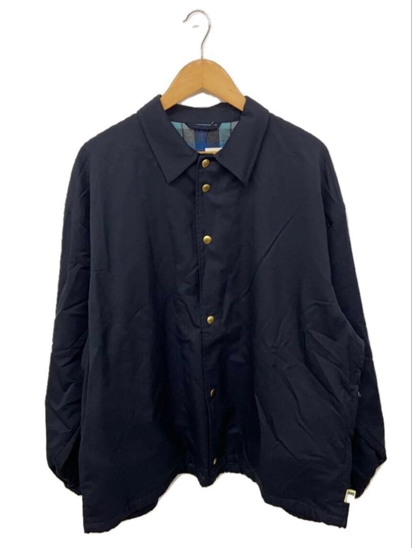 ジャケット・アウター SSZ BEAMS PLUS COACH JACKET M brochure