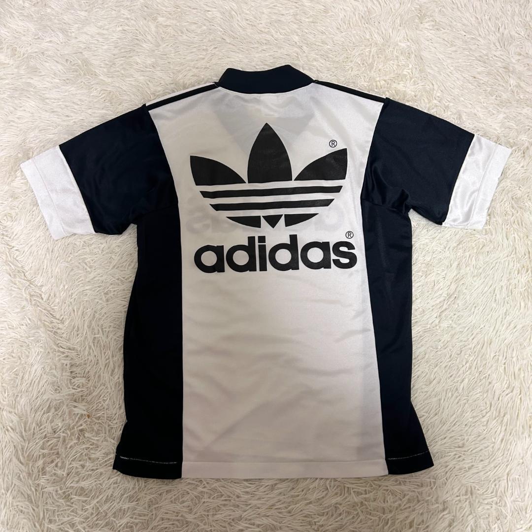レア　adidas　アディダス　tシャツ　トレフォイル　デサント社　90s　XL