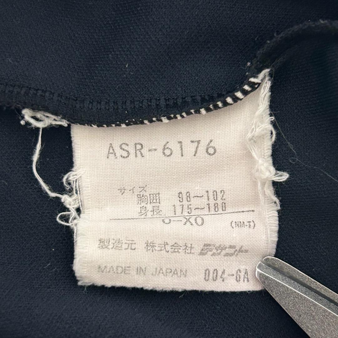 レア　adidas　アディダス　tシャツ　トレフォイル　デサント社　90s　XL
