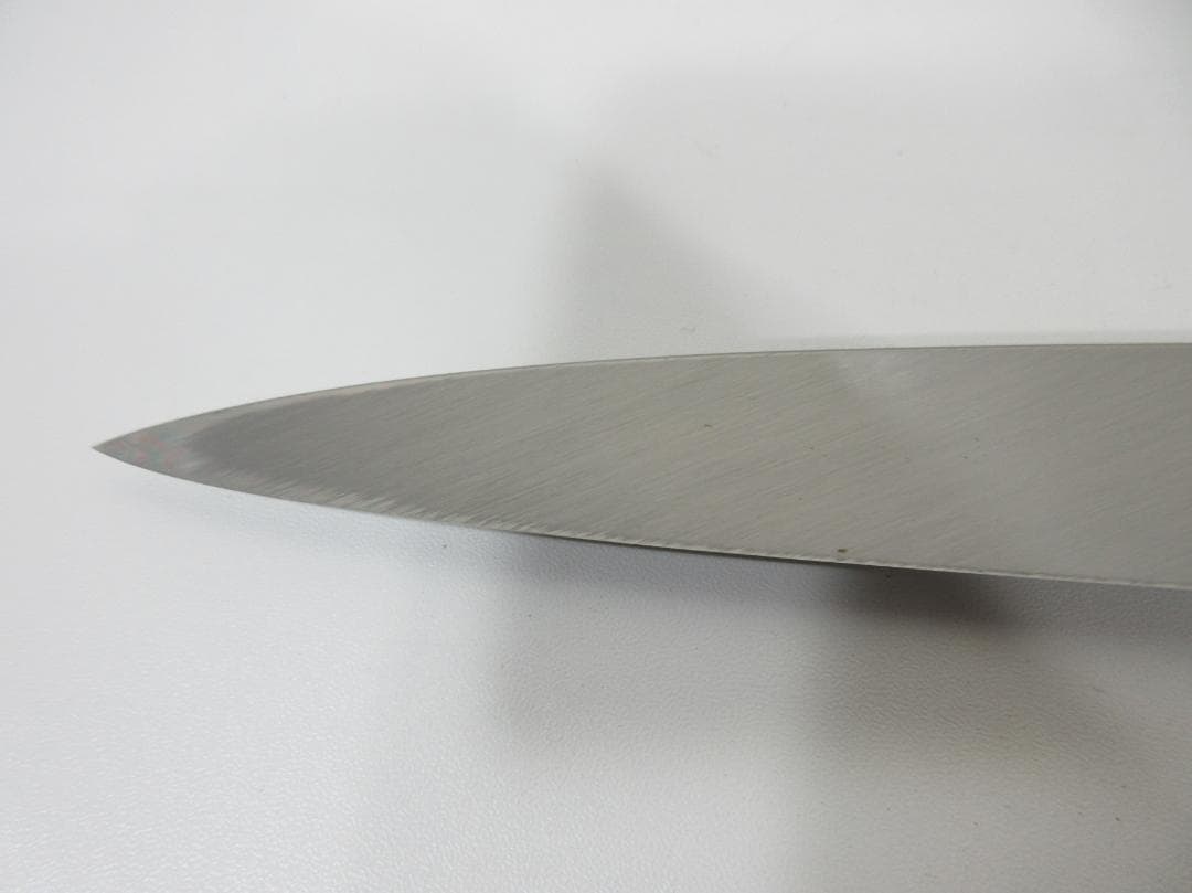 0225Y 堺孝行 柳刃包丁 鋼 447mm