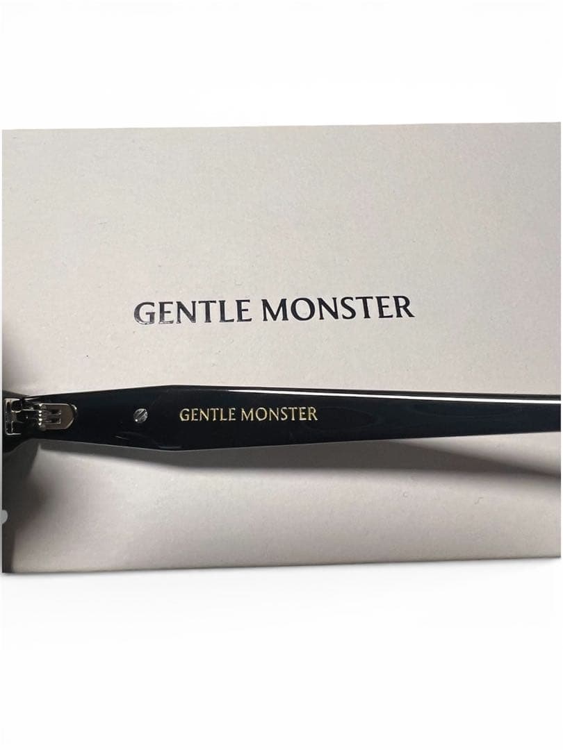 Gentle Monster サングラス　Jude 01 BL