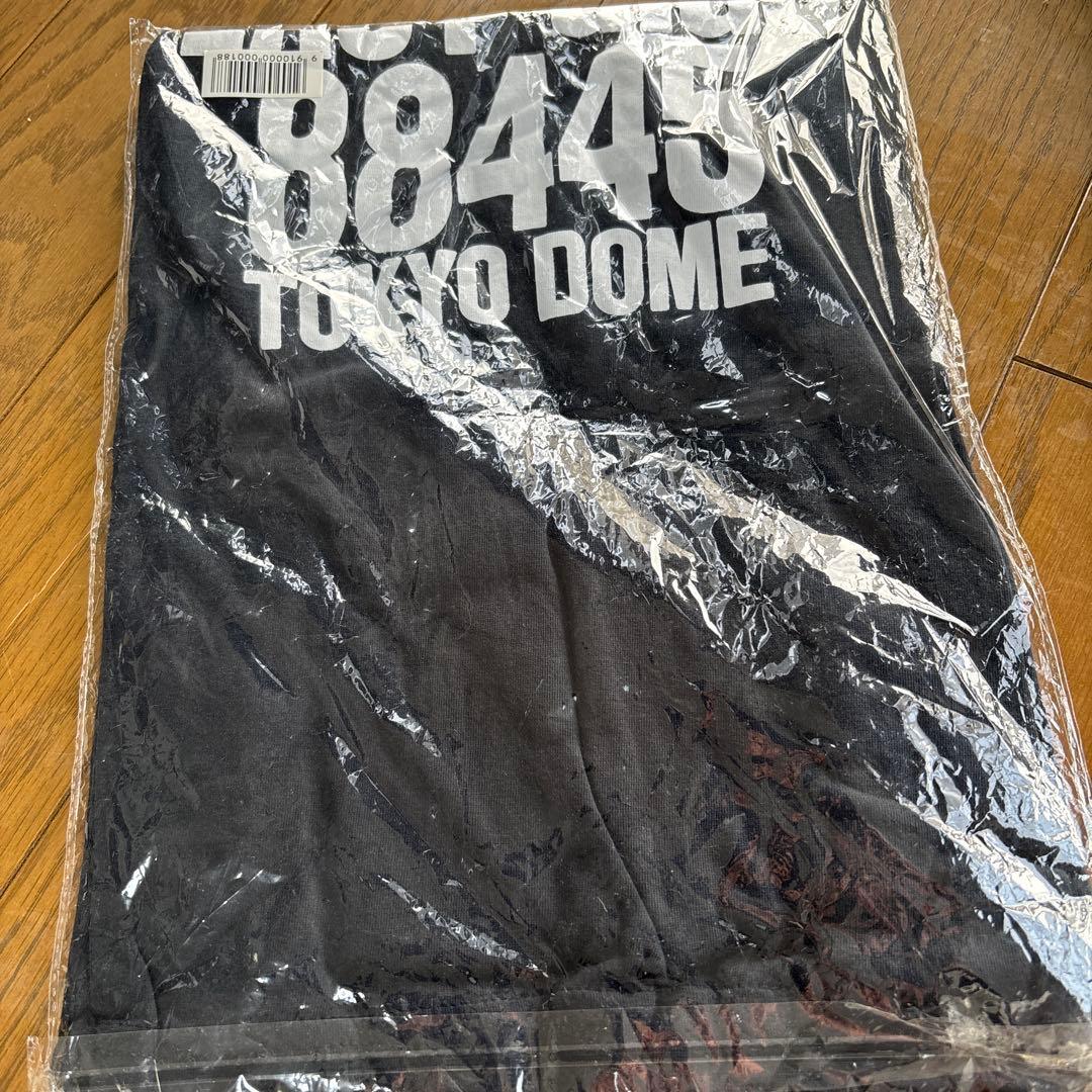BOOWY LAST GIGS タンクトップ